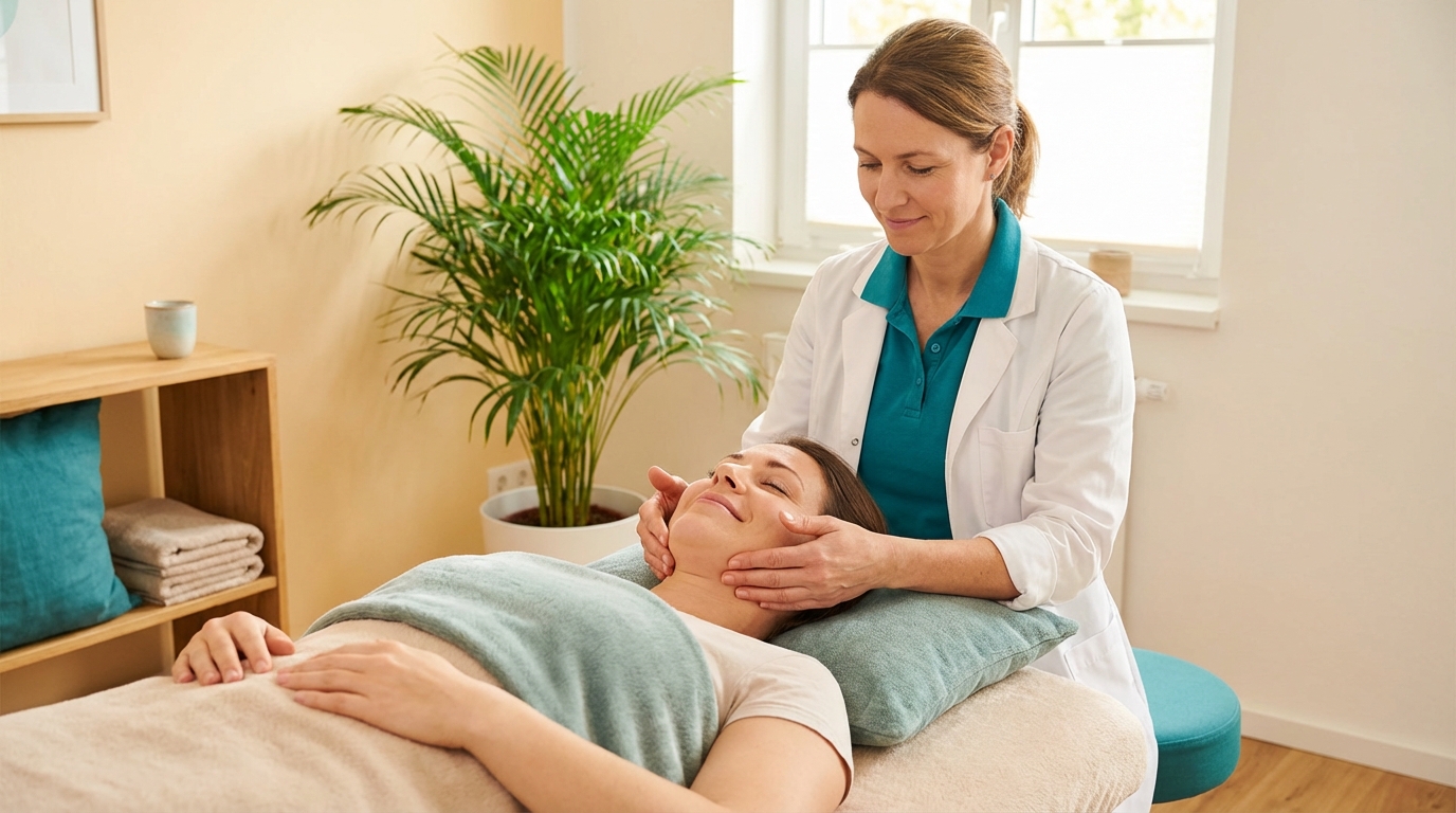 CMD: Kiefergelenkprobleme erkennen und behandeln