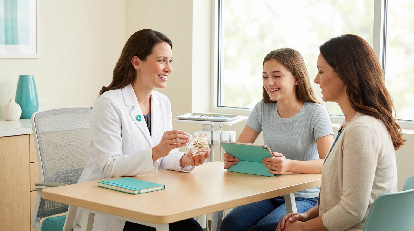 Kieferorthopädie Kosten: Was zahlt die Kasse?