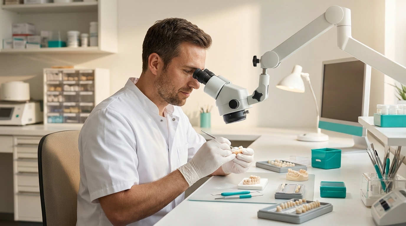 Zahnersatz Laborkosten: Was Sie wirklich zahlen